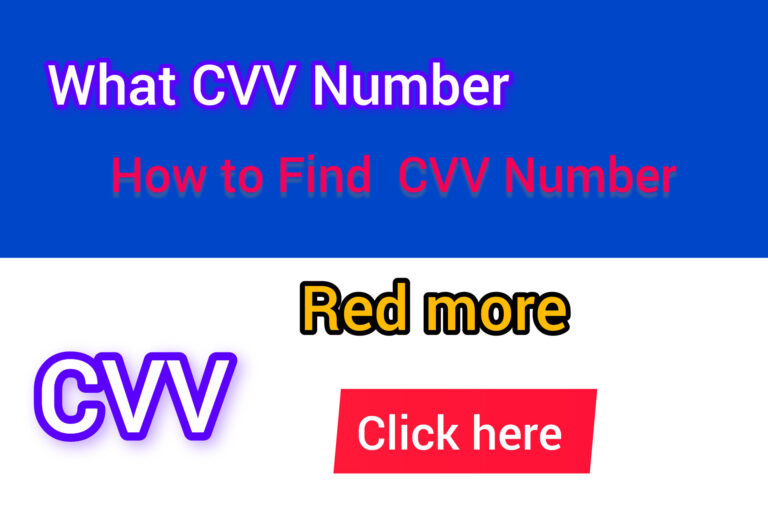 Learn about the important purposes of the CVV (Card Verification Value) number, including fraud prevention, card validation, reducing fraudulent transactions, and enhancing security for online and over-the-phone transactions.